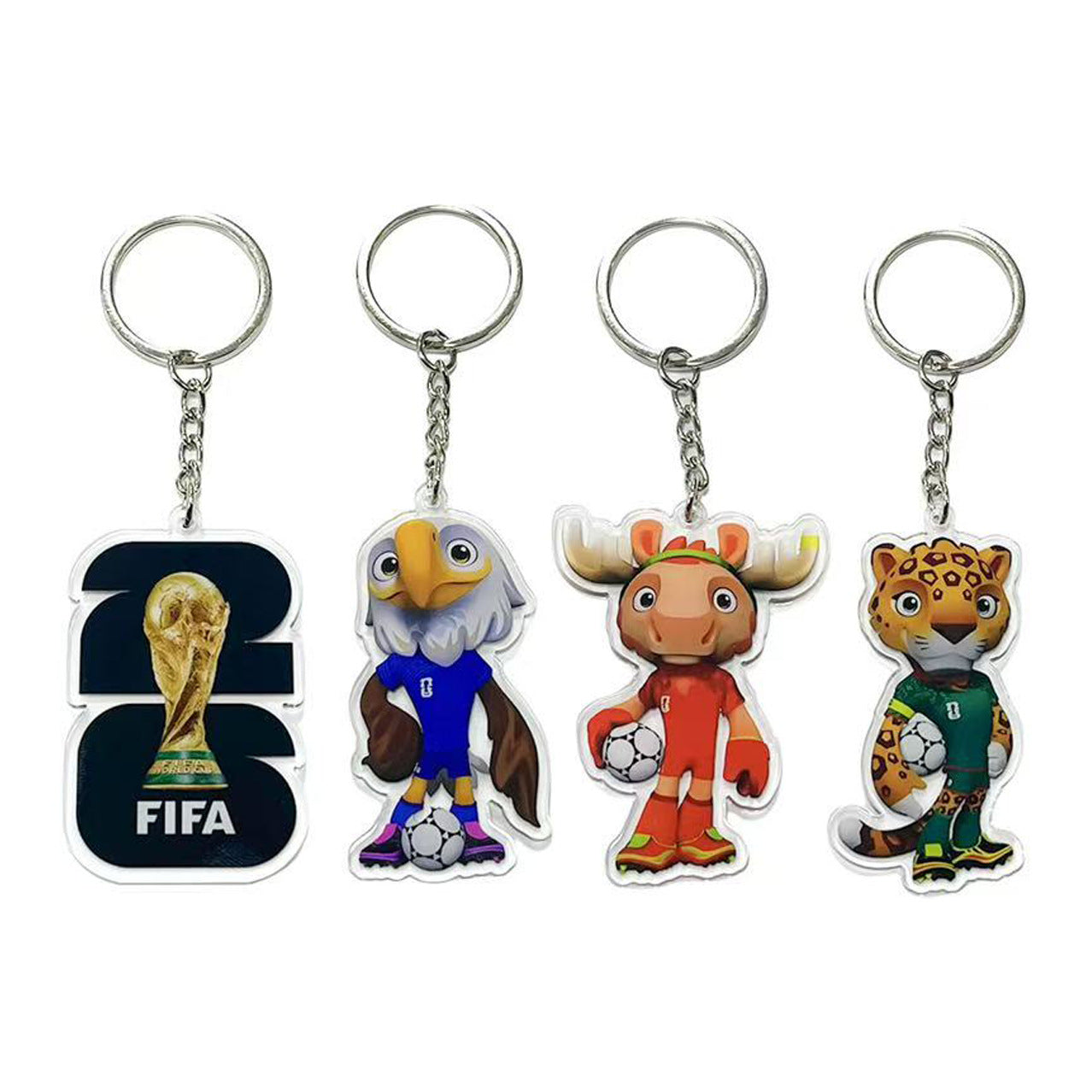 2026 World Cup Souvenir Set
