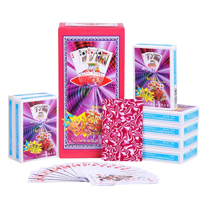 100 Decks Playing Cards in Box