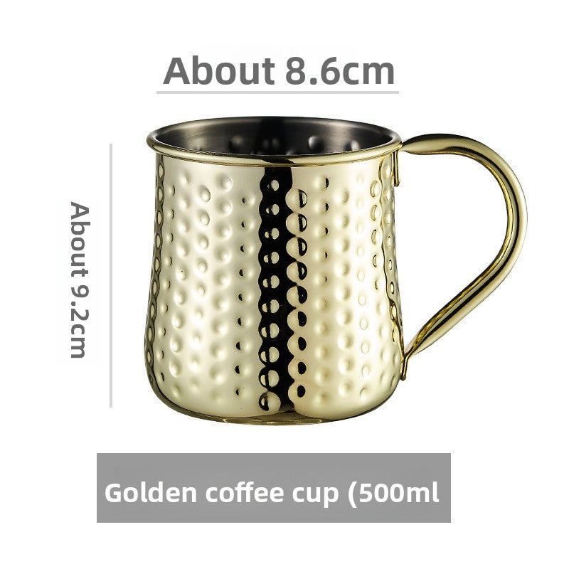 Hammered Cocktail Cup