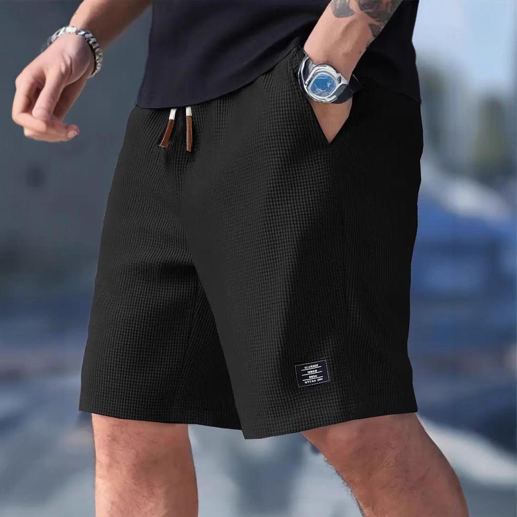 Men's Casual Cotton Shorts
