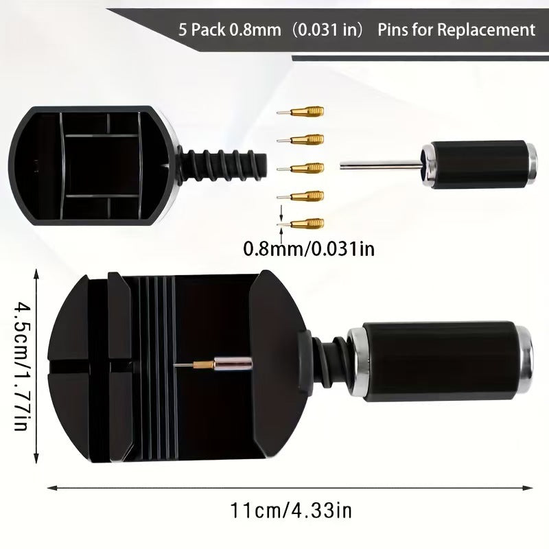 watch repair tools