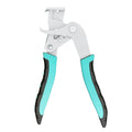 Professional Automotive Dent Removal and Clamp Installation Tool Set