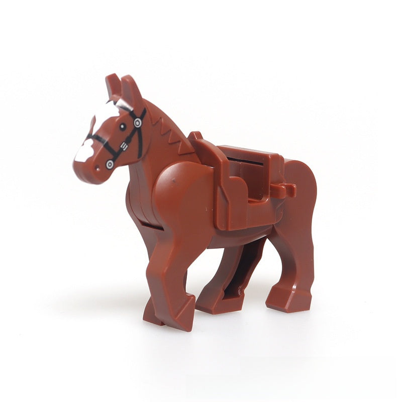 War Horse Building Blocks