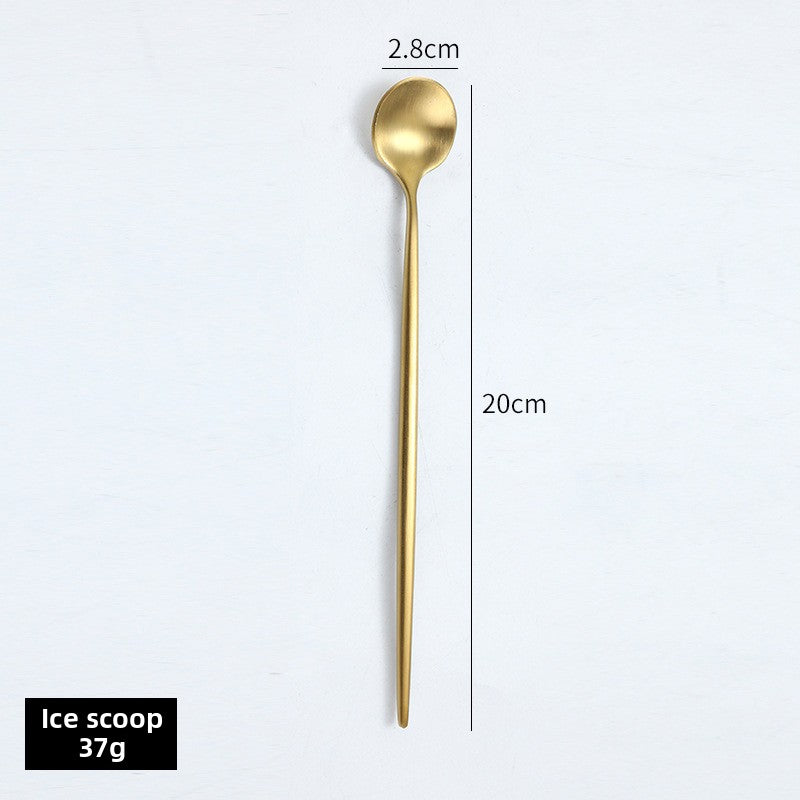 Stainless Steel Cutlery Set with Gift Box