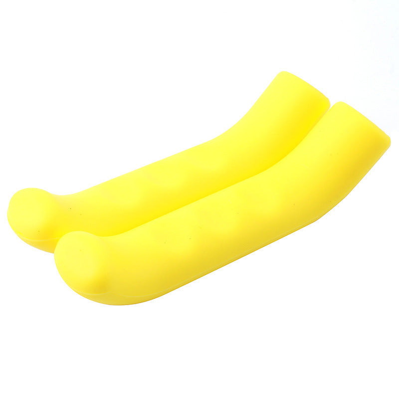 Universal Bicycle Scooter Brake Handle Silicone Cover