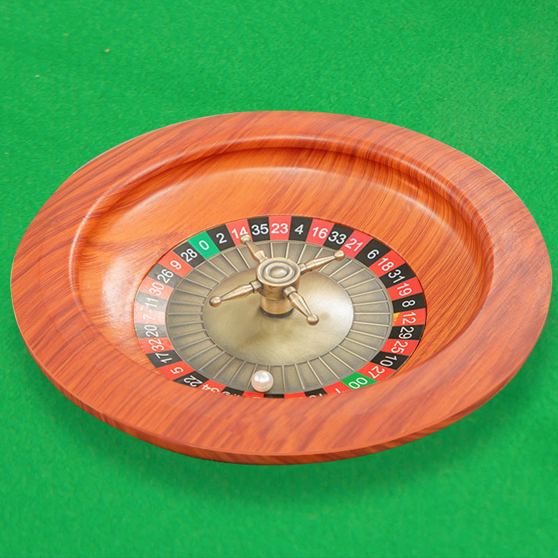 Russian Roulette Spinning Wheel Game for Parties