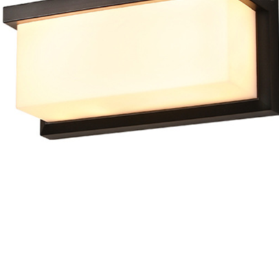 Waterproof Outdoor Wall Lamp with Motion Sensor