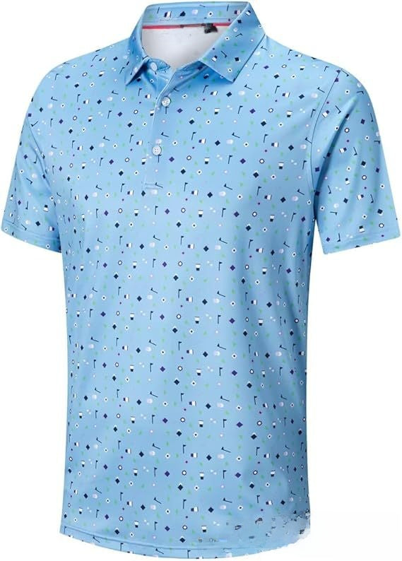Men's golf shirt