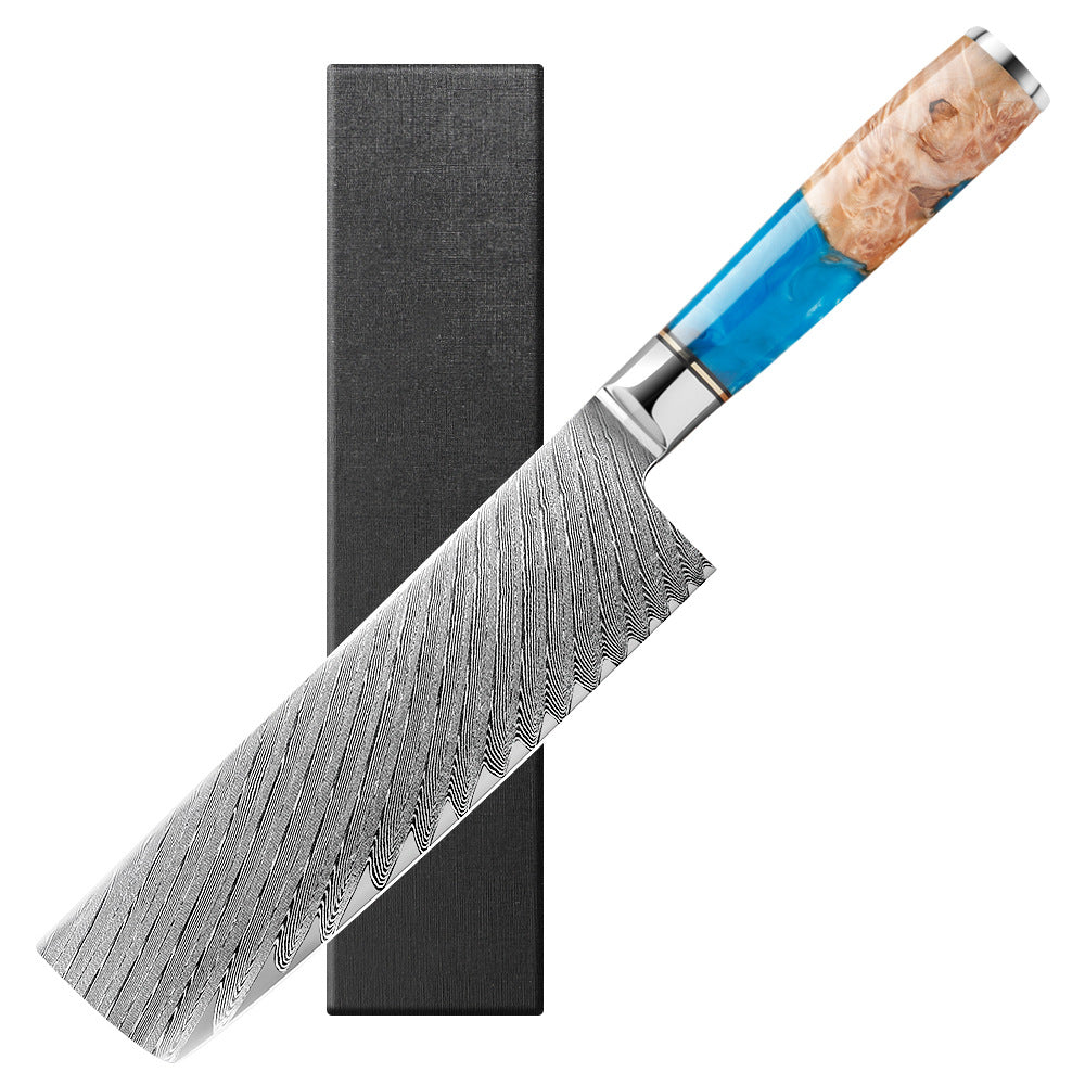 Premium VG10 Damascus Steel Knife Collection | Full Tang Professional Chef Knives