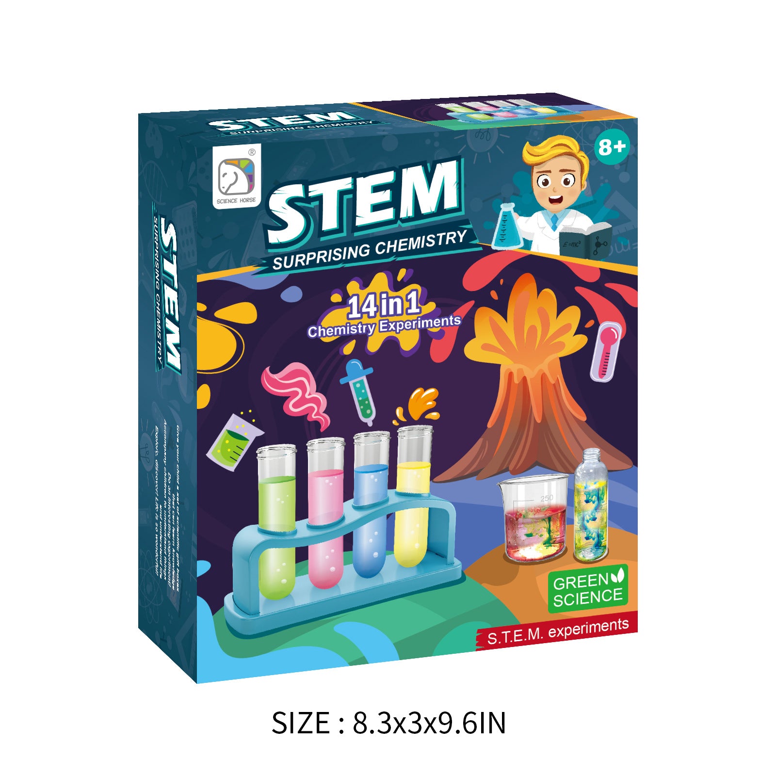 Educational Science Experiment Toys for Children