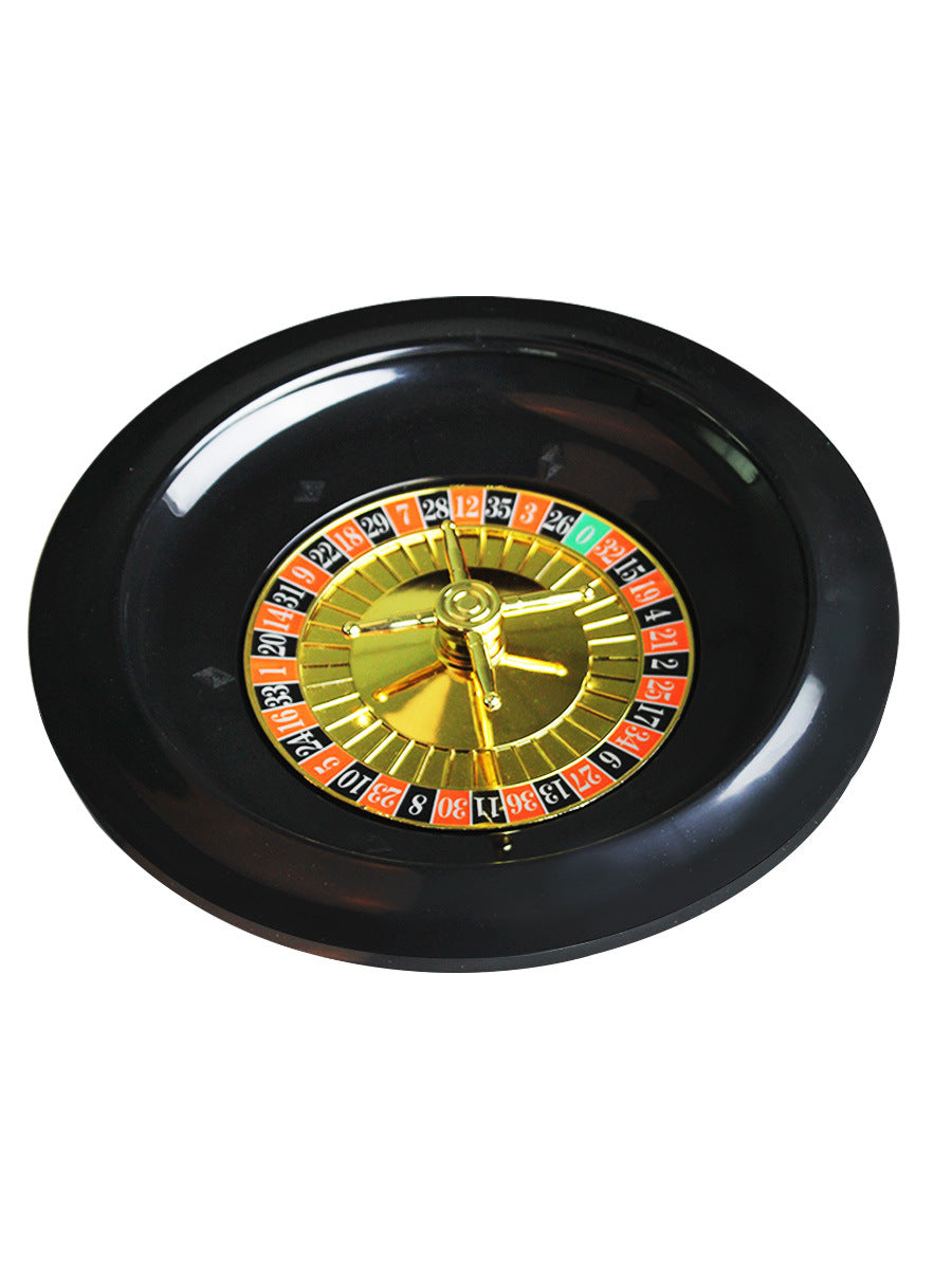 10-inch Desktop Game Spinner Turntable