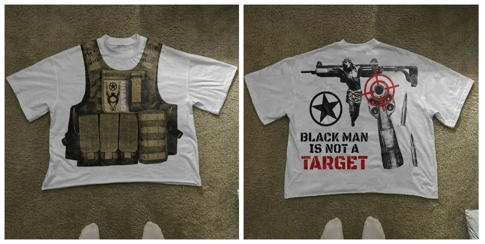 Cotton T-Shirt