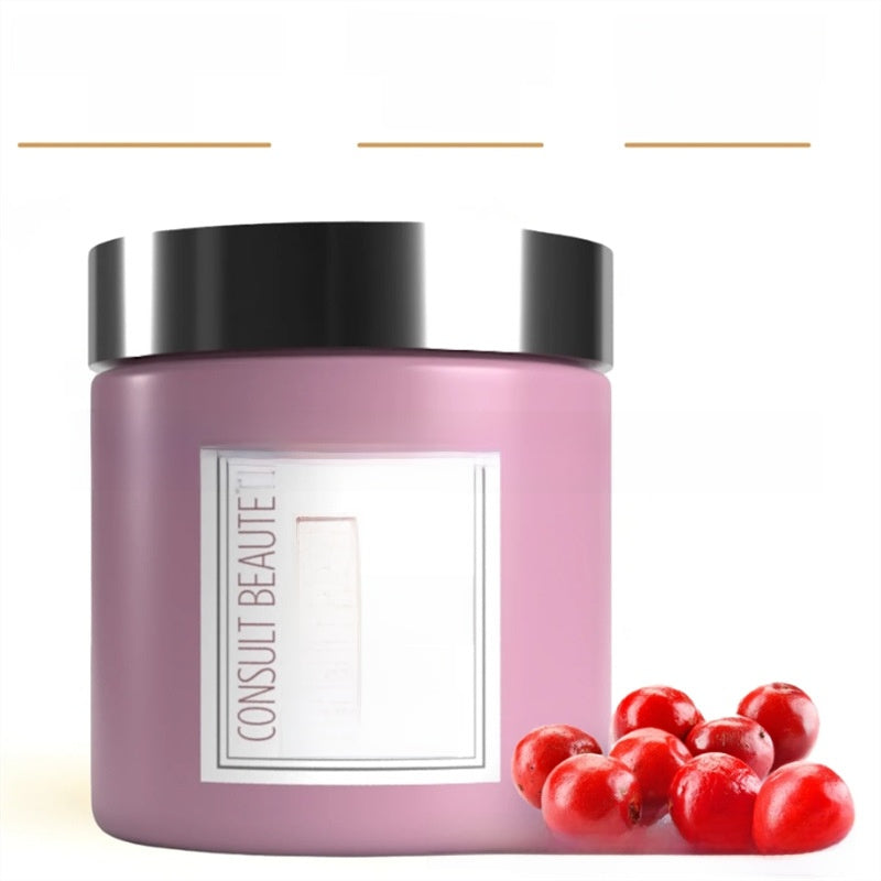 Champagne firming body cream