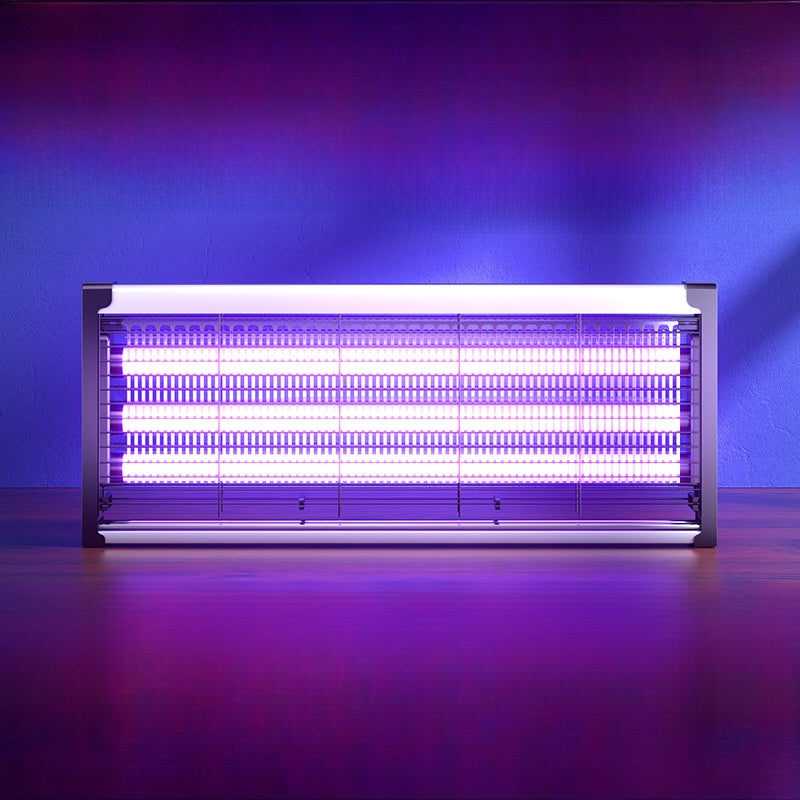 Wall-Mounted UV Mosquito Killer Lamp for Indoor Outdoor Use