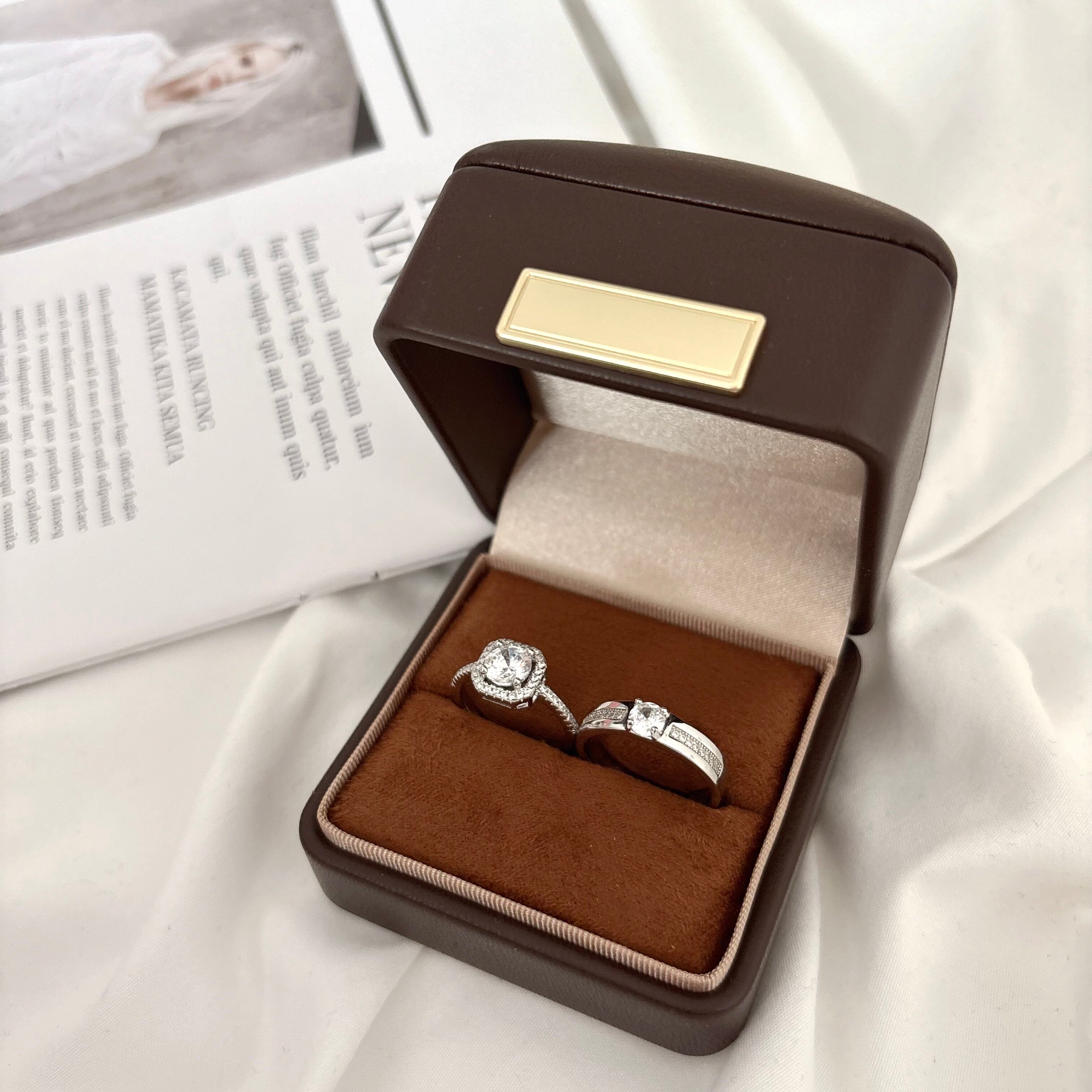 Couple rings