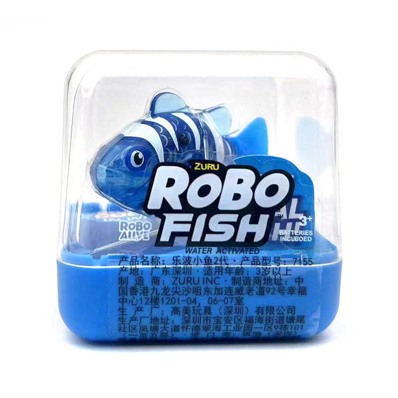 Zuru Lebo Electric Bath Toys for Children