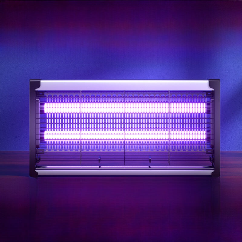 Wall-Mounted UV Mosquito Killer Lamp for Indoor Outdoor Use
