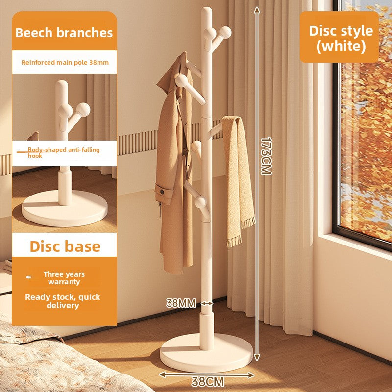 Wooden Coat Rack