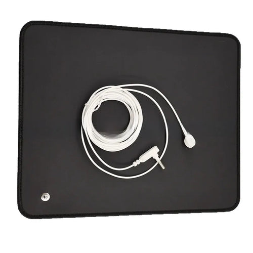 Anti-static grounding mat