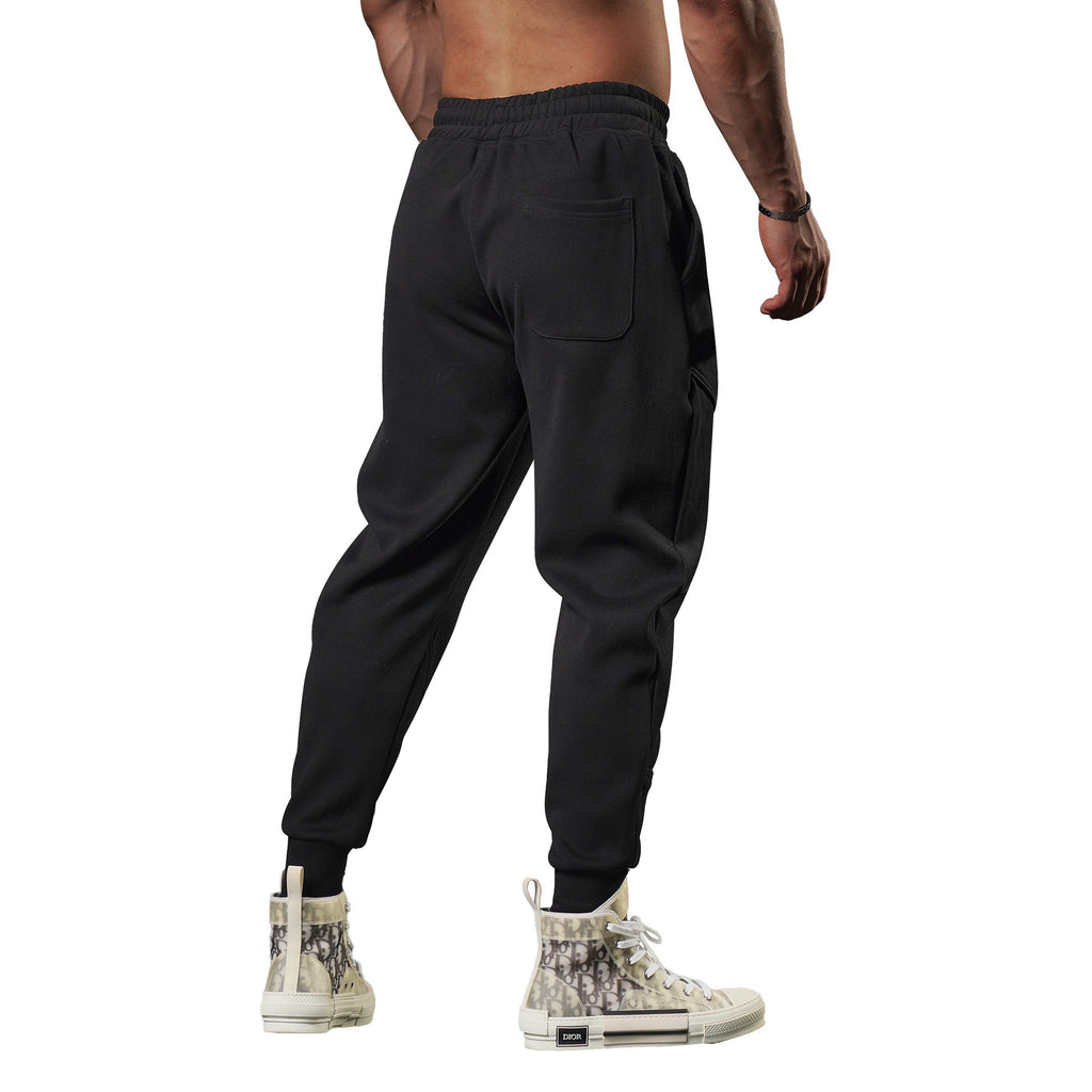 Men's Cotton Blend Sweat Pants