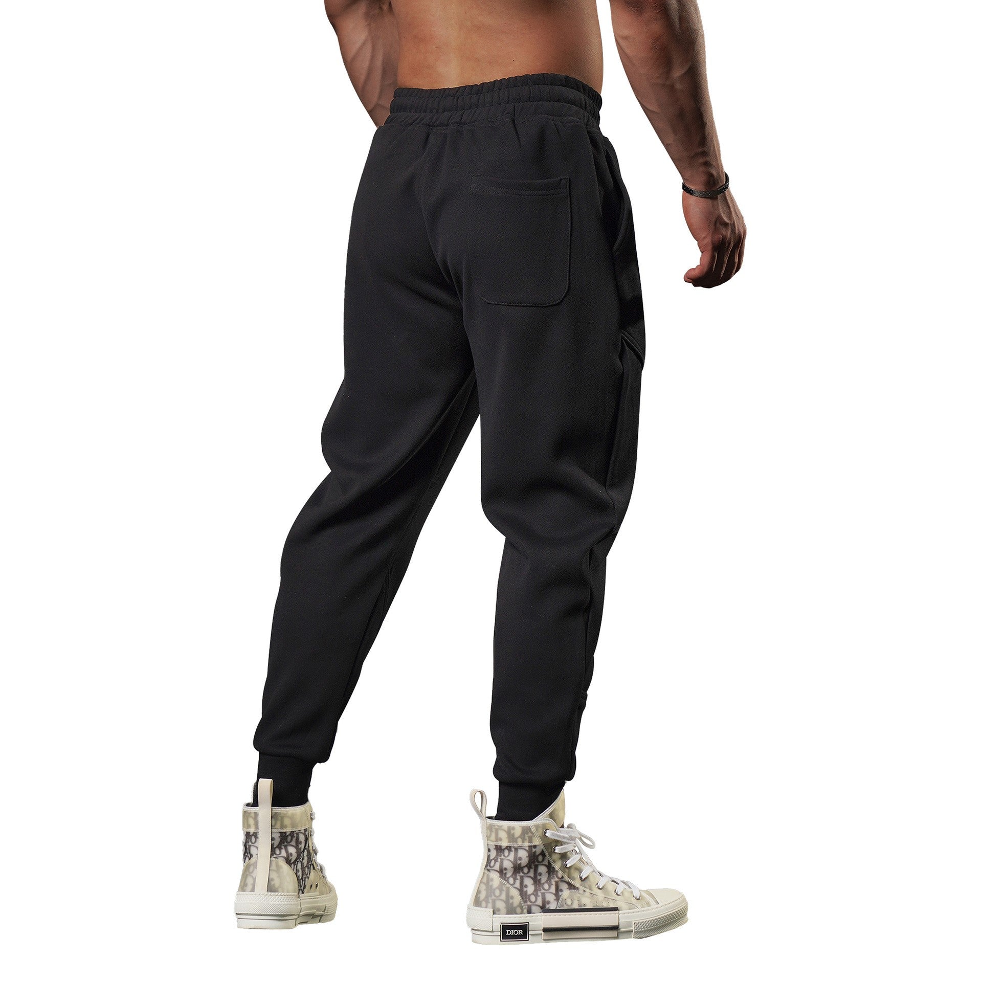 Men's Cotton Blend Sweat Pants