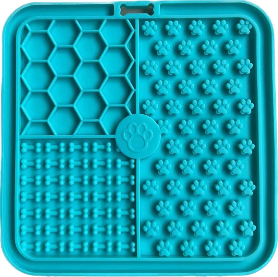 Silicone Pet Slow Feeder Mat