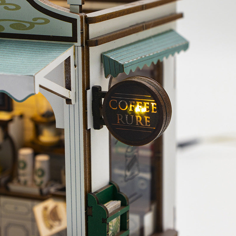 Miniature Model Toy