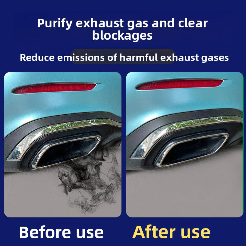 Automotive Three-Way Catalytic Cleaner