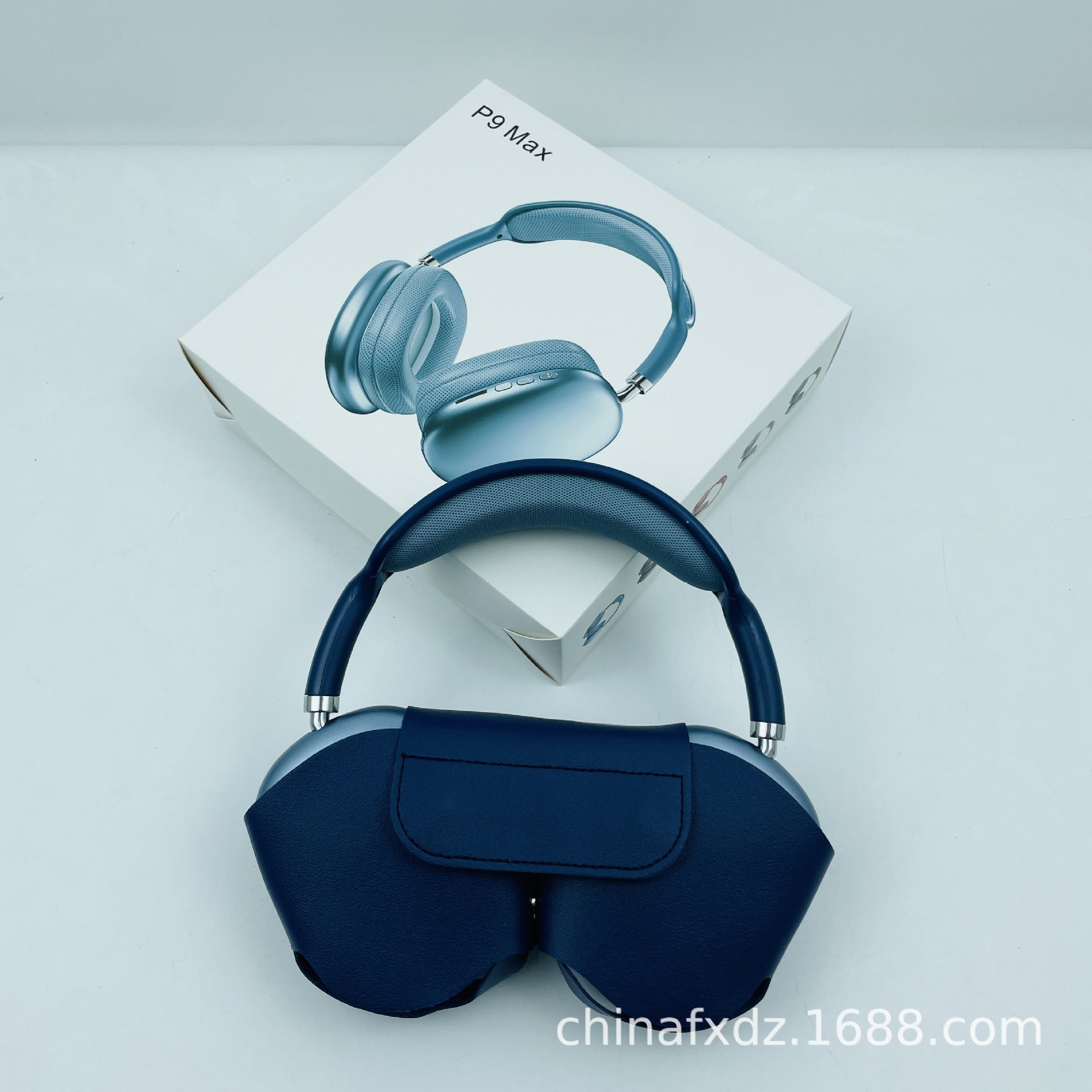 Wireless Bluetooth Headphones with Long Battery Life