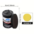 Vehicle repair wax