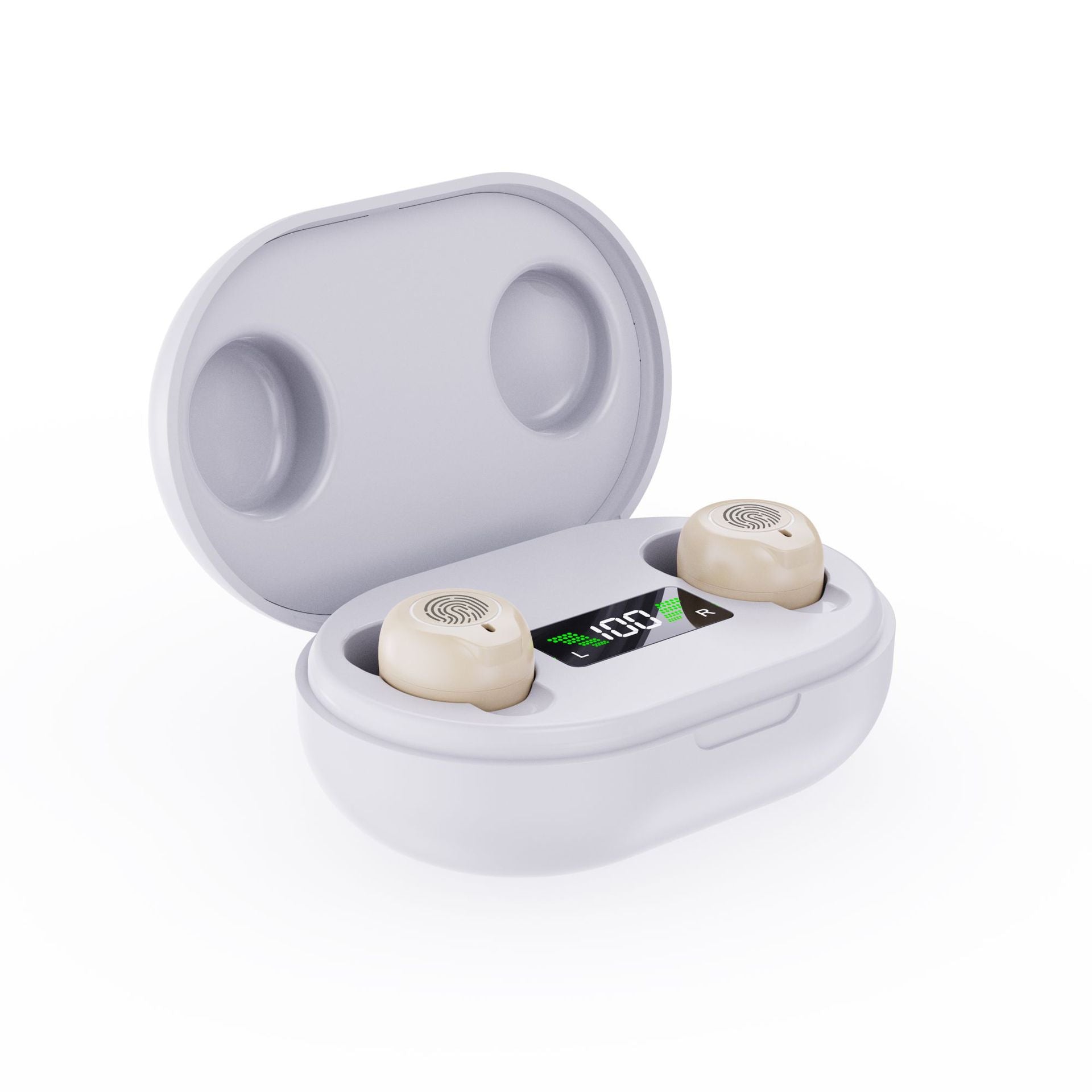 Rechargeable Digital Hearing Amplifier