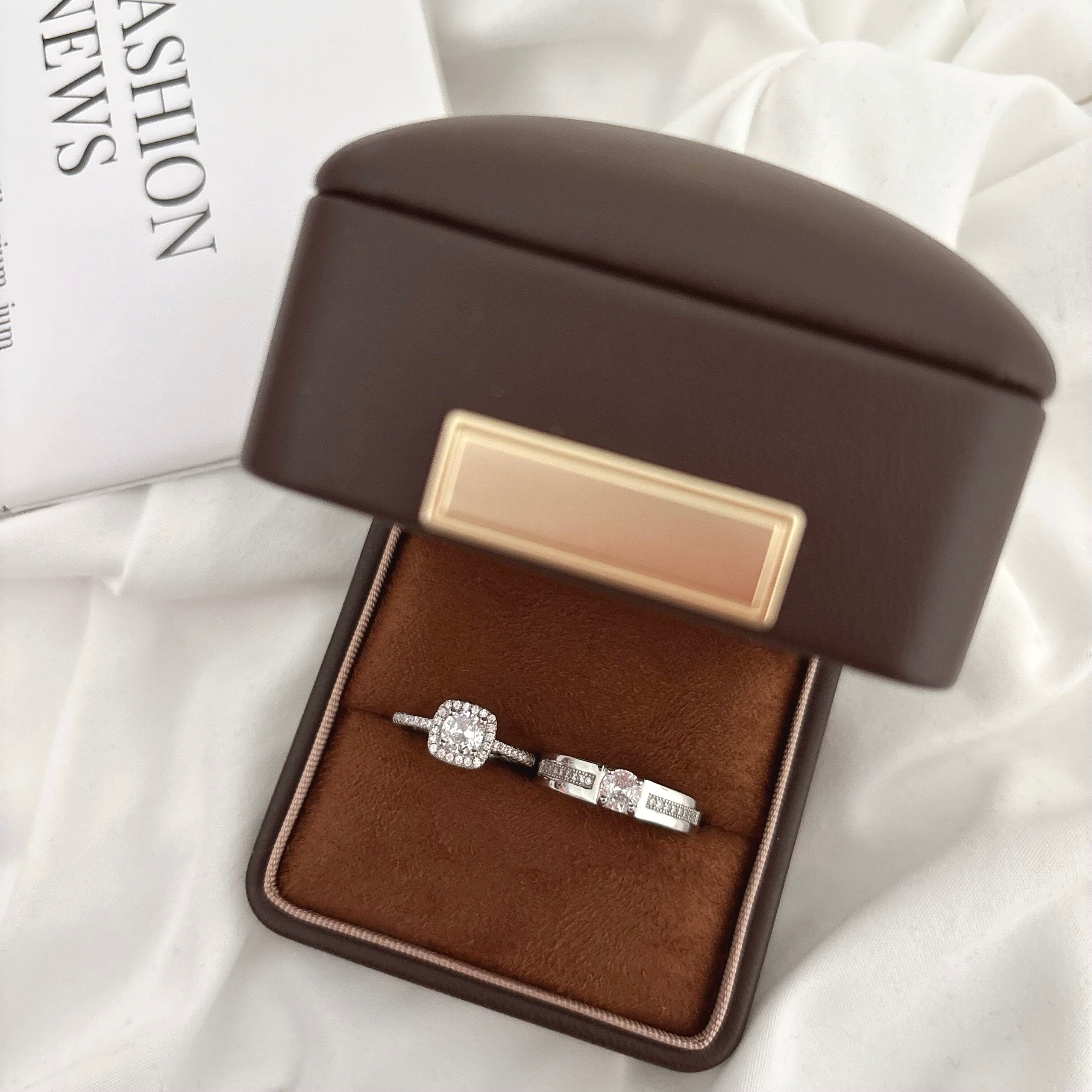Couple rings