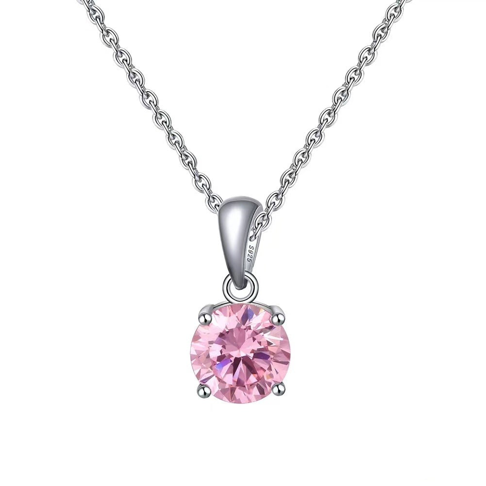 Zircon Necklace