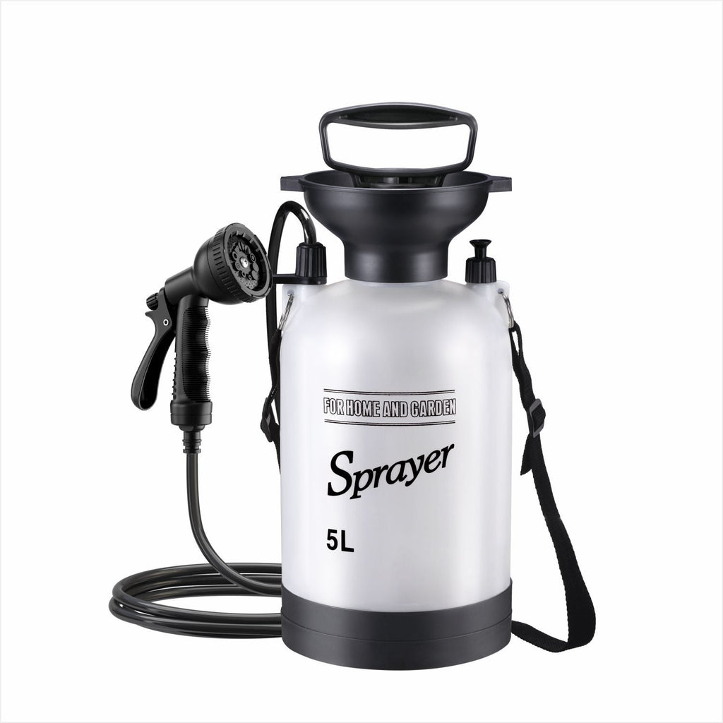 portable shower