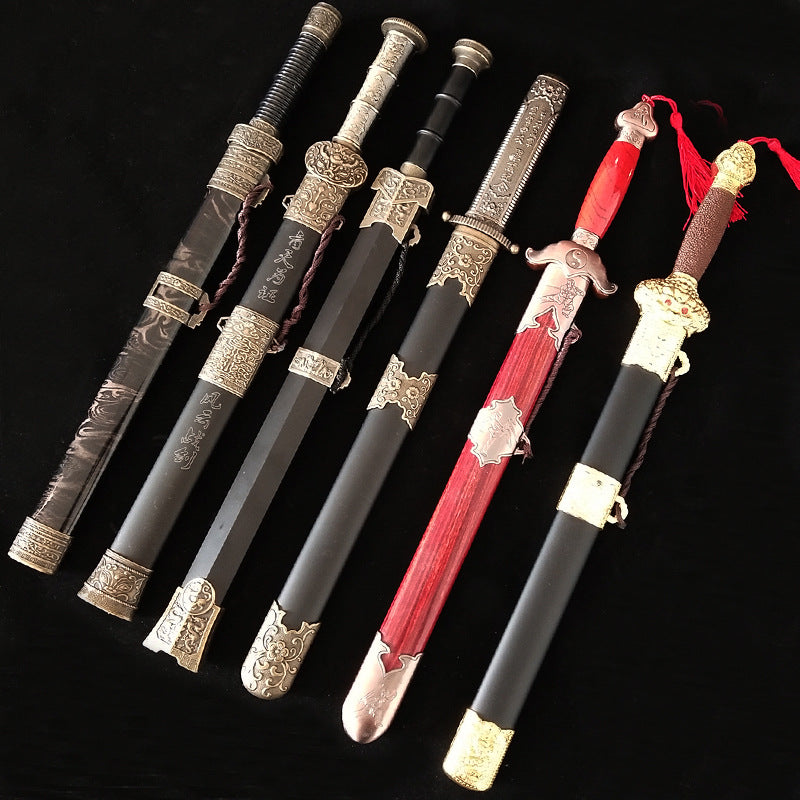 Decorative Small Sword Collection