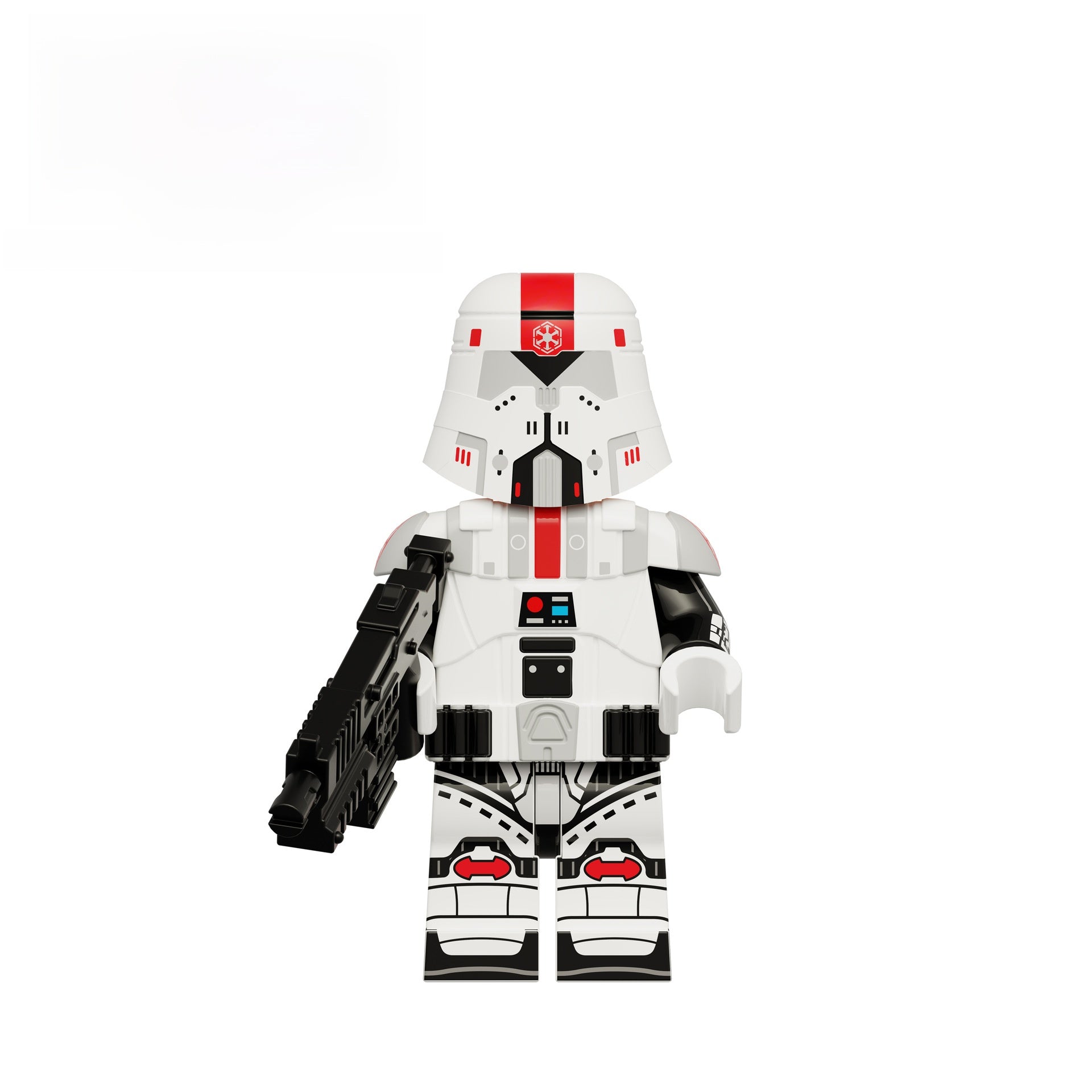 Galactic Empire Commando Forces Custom Space Soldier Minifigures