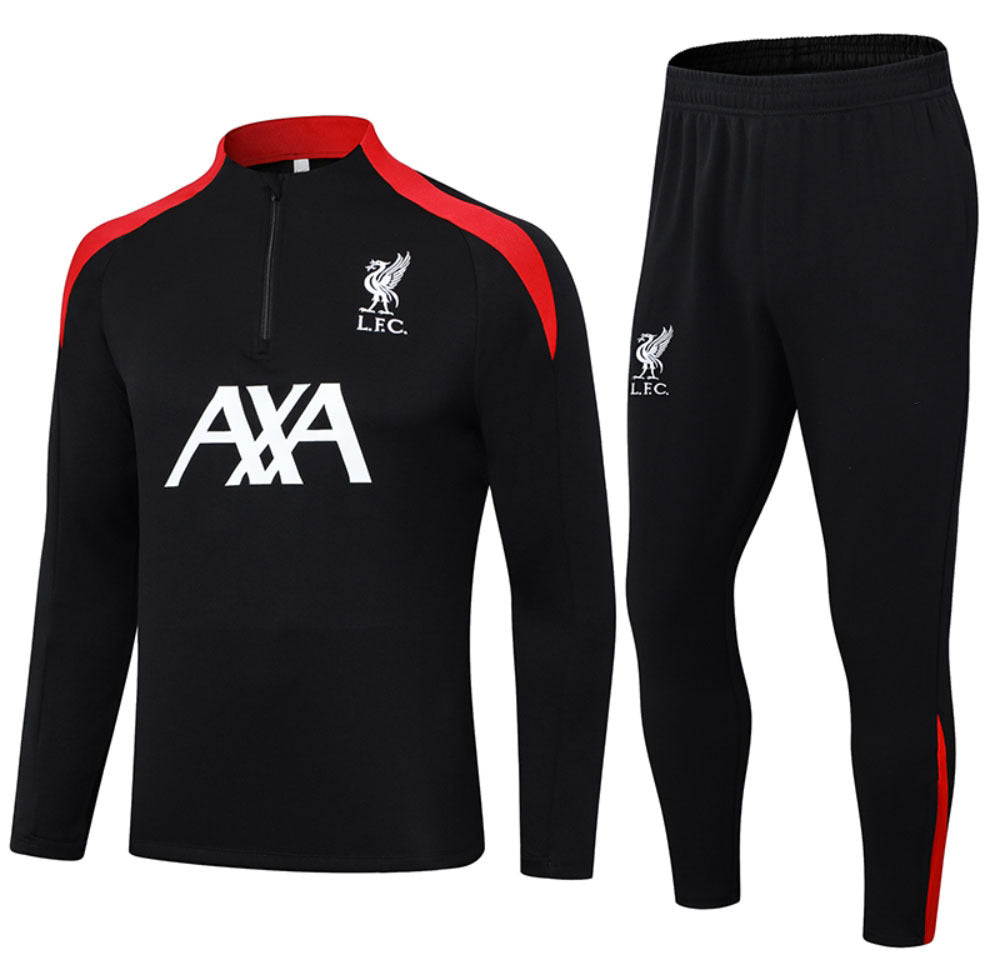 Football Training Suit Long Sleeve Athletic Wear