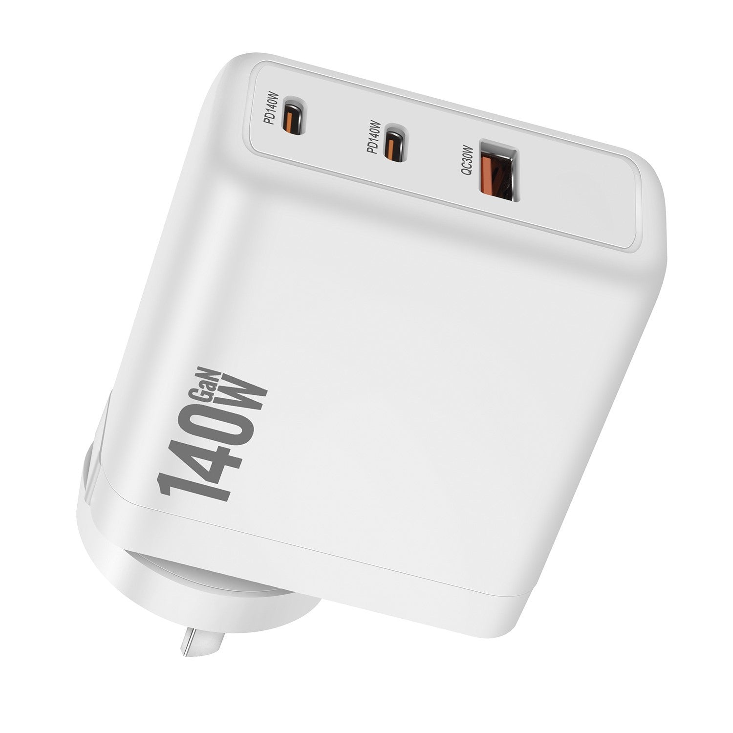 140W GaN PD3.1 Foldable Charger