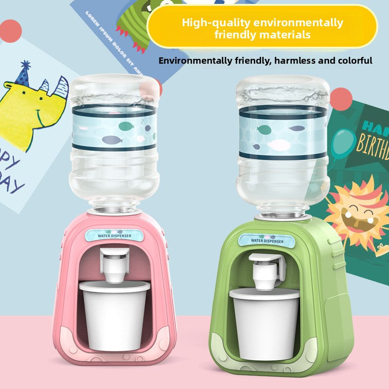 Toy Water Dispenser
