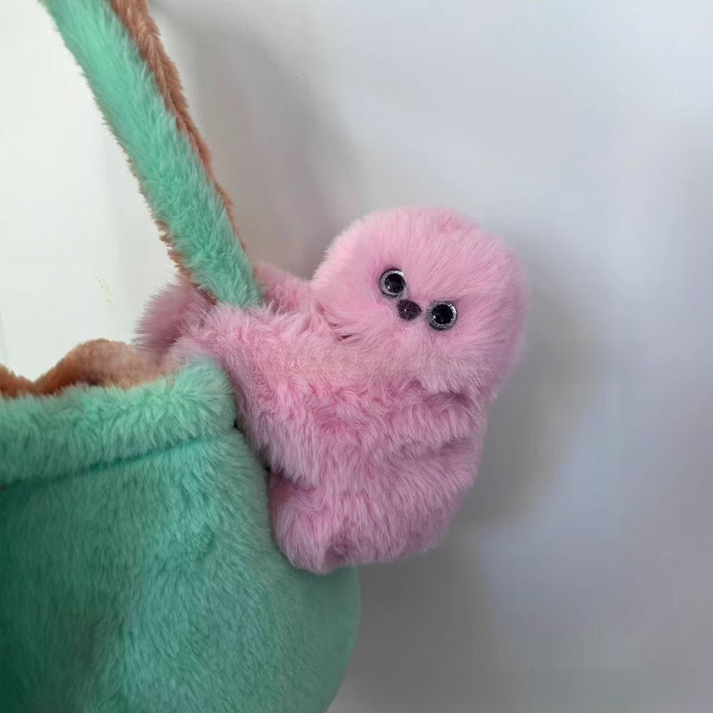 Singing Dancing Plush Toy Animal Charm