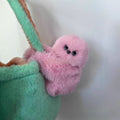 Singing Dancing Plush Toy Animal Charm