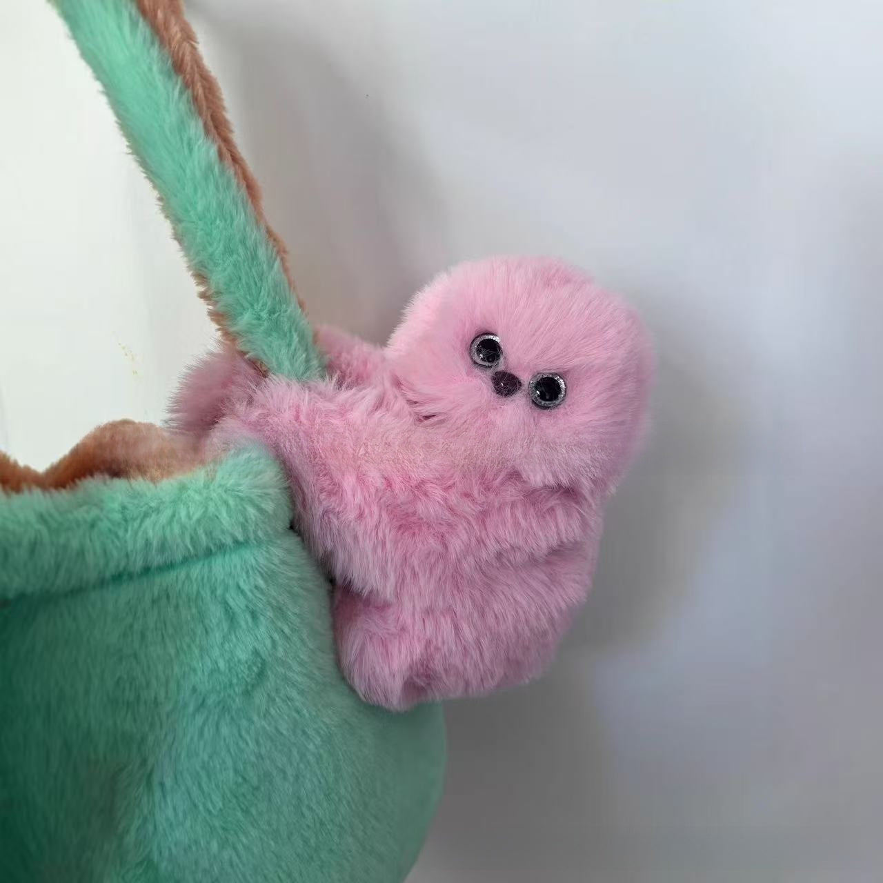 Singing Dancing Plush Toy Animal Charm