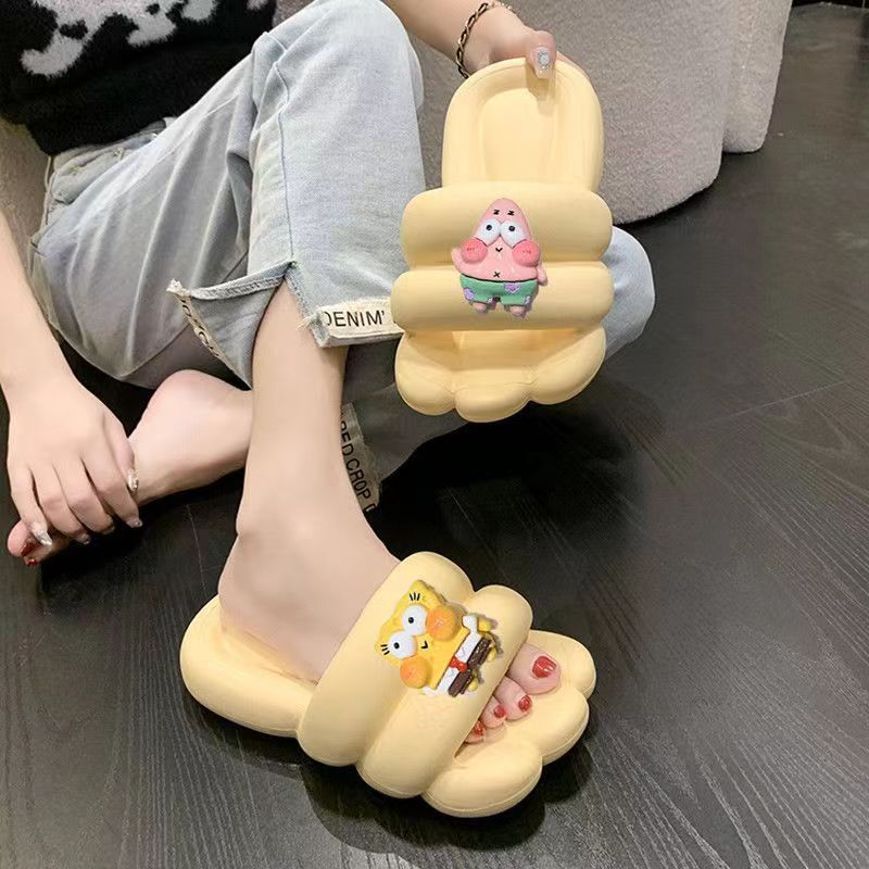 Women's New "Stepping-on-Poop" Slippers