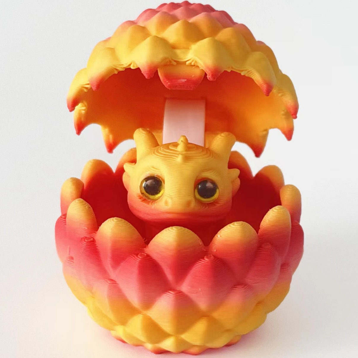 Dragon Egg Toy Ornaments