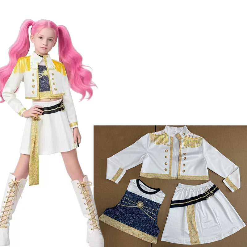 Children Cosplay Costume