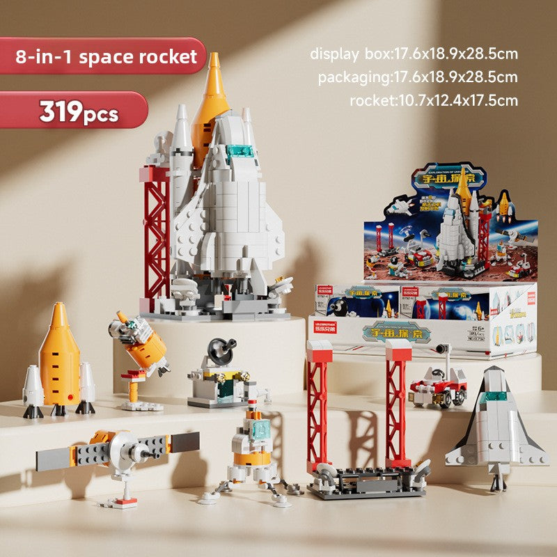 Alpha Force Aerospace & Elite Military Vehicle Collector Building Kits
