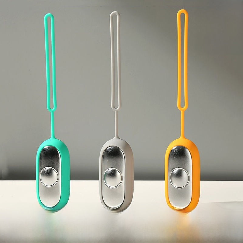 Sleeping hand-held sleep monitor