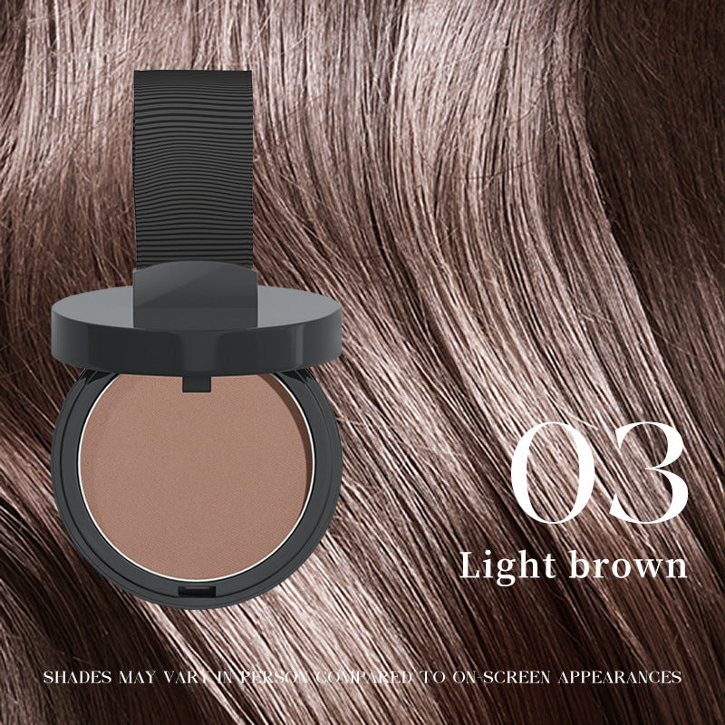Hairline powder