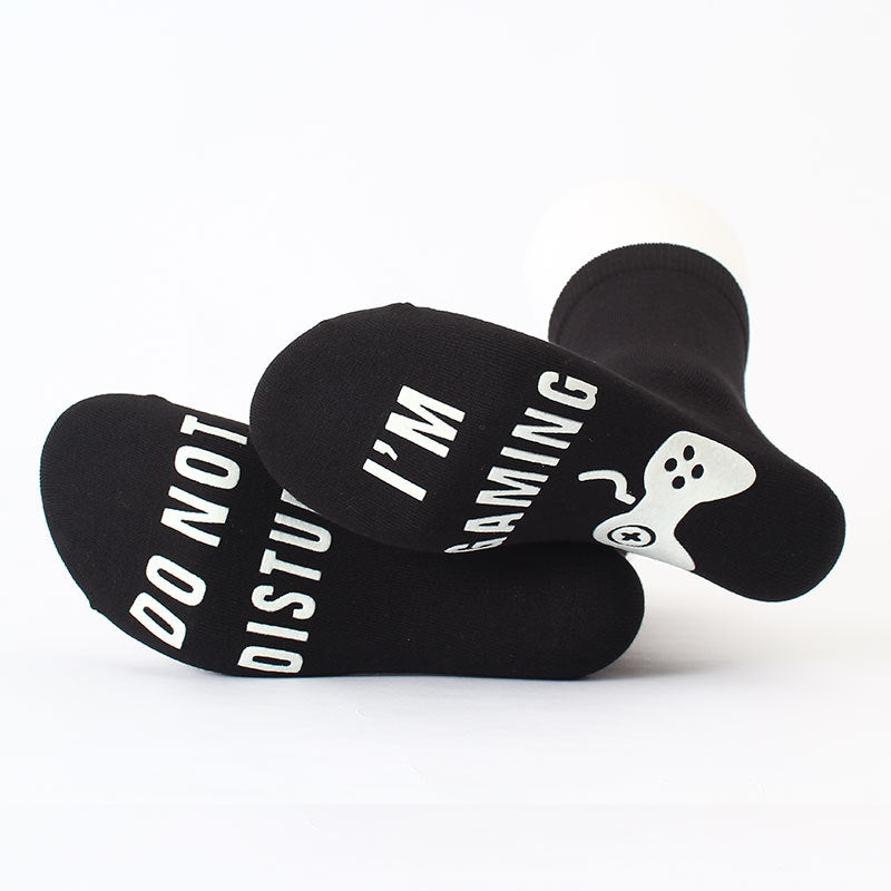 Cotton Anti-Slip Anime Socks