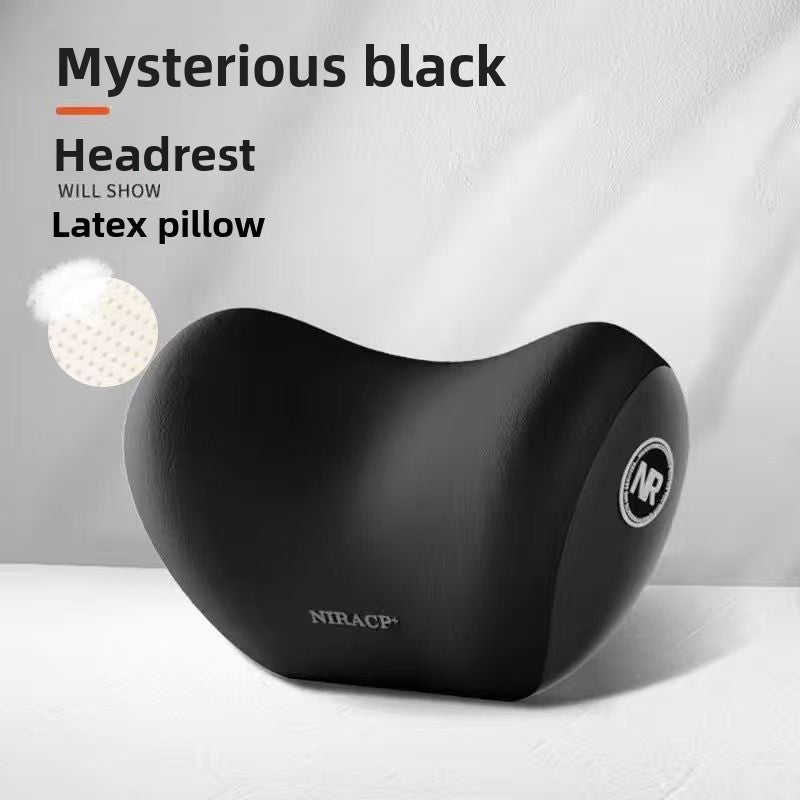 Car Lumbar Support Memory Foam Pillow